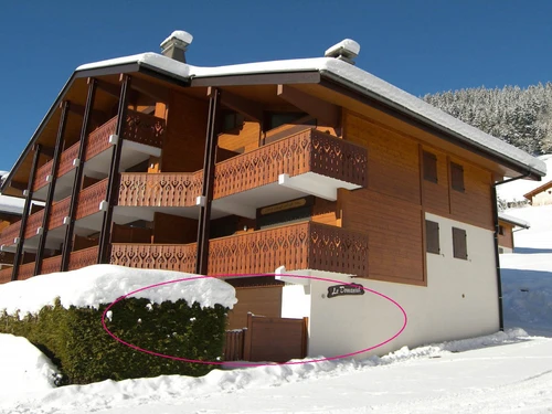 Apartment La Clusaz, 1 bedroom, 4 persons - photo_8272496688