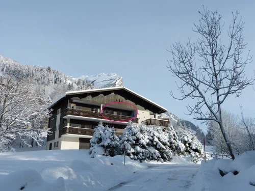 Apartment La Clusaz, 1 bedroom, 4 persons - photo_16543698415