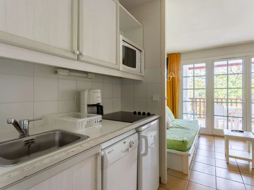 Appartement Urrugne, 1 pièce, 4 personnes - photo_1426133635