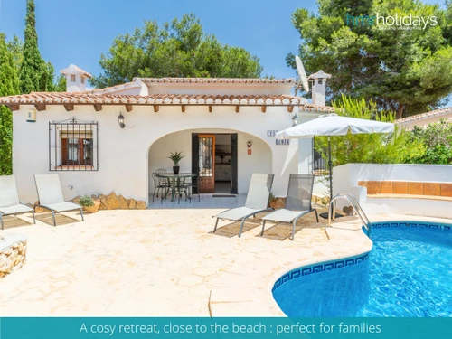 Villa Moraira, 3 bedrooms, 6 persons - photo_1011874747007