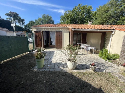 Apartamento Saint-Georges-de-Didonne, 2 dormitorios, 4 personas - photo_1011894998588