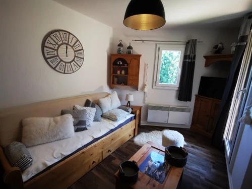 Ferienwohnung Les Adrets-Prapoutel, 1 Schlafzimmer, 5 Personen - photo_1011895003738