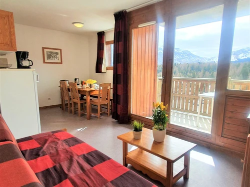 Appartement Le Dévoluy, 3 pièces, 6 personnes - photo_12228878005