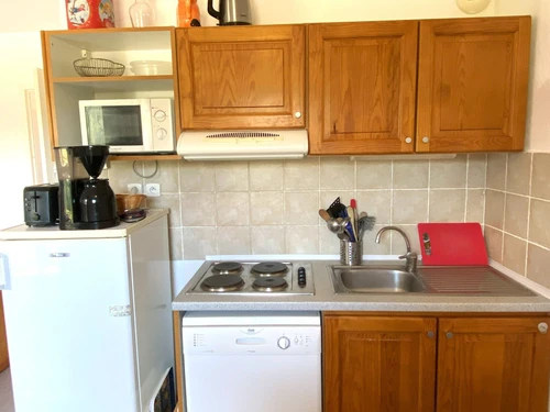 Apartment Le Dévoluy, 1 bedroom, 6 persons - photo_12228878005