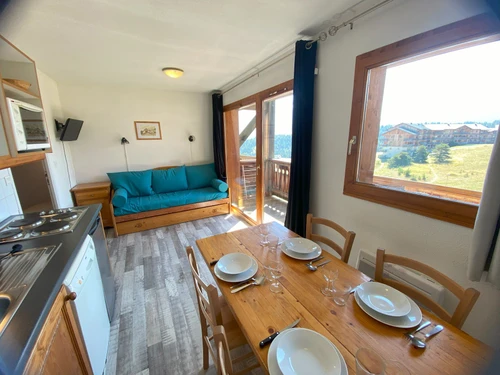 Appartement Le Dévoluy, 2 pièces, 6 personnes - photo_9301652678