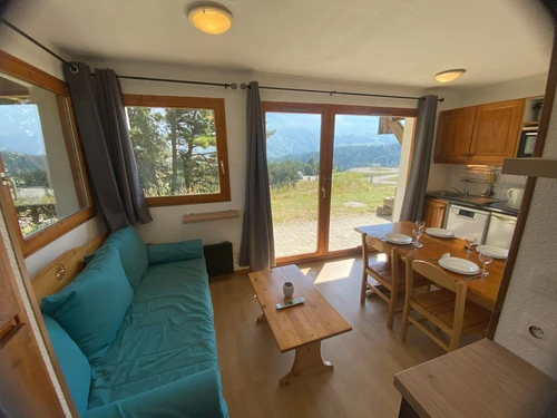 Apartment Le Dévoluy, 1 bedroom, 4 persons - photo_12833781089