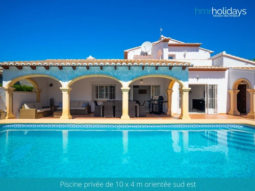 Villa Moraira, 4 Schlafzimmer, 8 Personen - photo_1011874990835