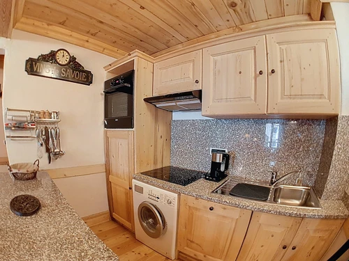 Apartment Val-d'Isère, 2 bedrooms, 4 persons - photo_1011882431857