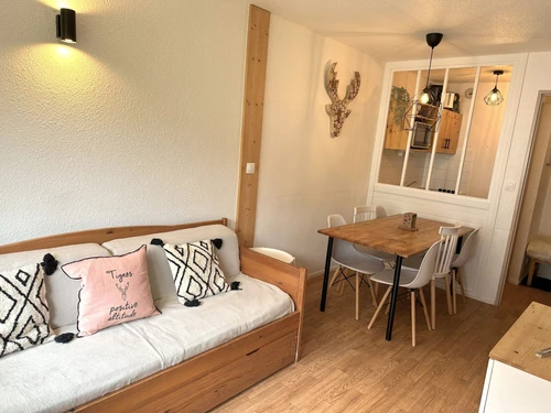 Ferienwohnung Tignes, 1 Schlafzimmer, 6 Personen - photo_17936420290