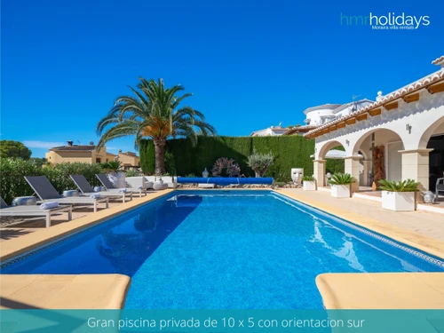 Villa Moraira, 4 bedrooms, 8 persons - photo_1011875021006