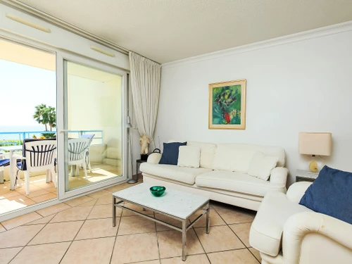 Ferienwohnung Juan les Pins, 2 Schlafzimmer, 4 Personen - photo_8739593707