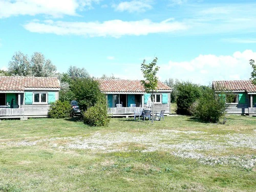 Camping Chaillé-les-Marais, 2 Schlafzimmer, 6 Personen - photo_1011815168741