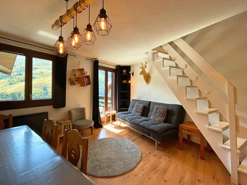 Ferienwohnung Les Menuires, 2 Schlafzimmer, 8 Personen - photo_14224002687