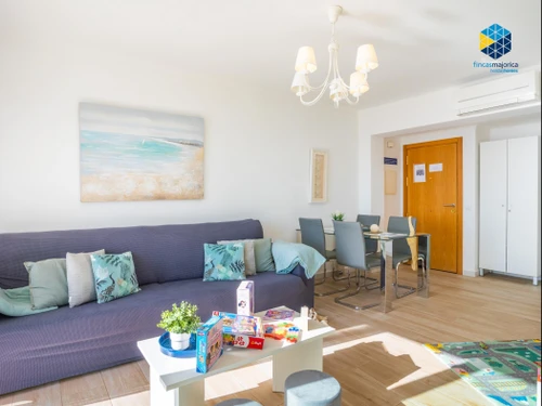 Apartment Son Servera, 2 bedrooms, 4 persons - photo_17285331671