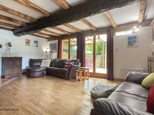 Gîte Mantilly, 4 pièces, 7 personnes - photo_1011896895567