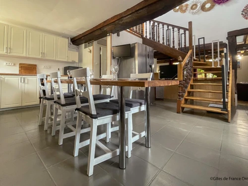 Gîte Mantilly, 4 pièces, 7 personnes - photo_1011896895567