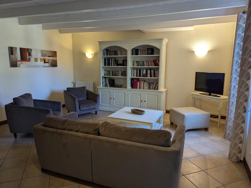 Gasthaus Saint-Cybardeaux, 3 Schlafzimmer, 6 Personen - photo_18272649798