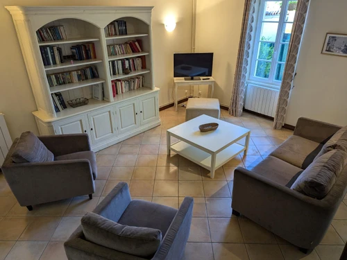 Gasthaus Saint-Cybardeaux, 3 Schlafzimmer, 6 Personen - photo_18272649798