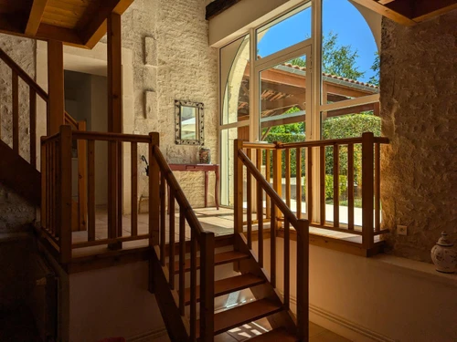 Gasthaus Saint-Cybardeaux, 2 Schlafzimmer, 4 Personen - photo_17099681747