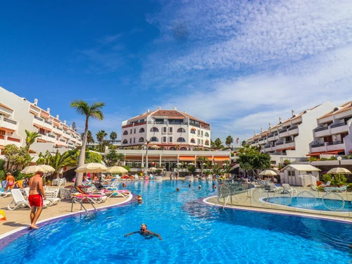 Villa Playa de las Américas, 2 Schlafzimmer, 4 Personen - photo_1011896942517