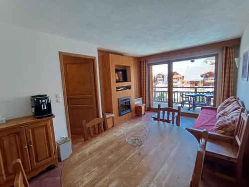 Appartement Montgenèvre, 4 pièces, 8 personnes - photo_18517516651