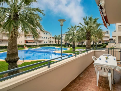 Ferienwohnung Alcossebre, 2 Schlafzimmer, 6 Personen - photo_1011865383139