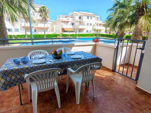 Ferienwohnung Alcossebre, 2 Schlafzimmer, 6 Personen - photo_1011865383139