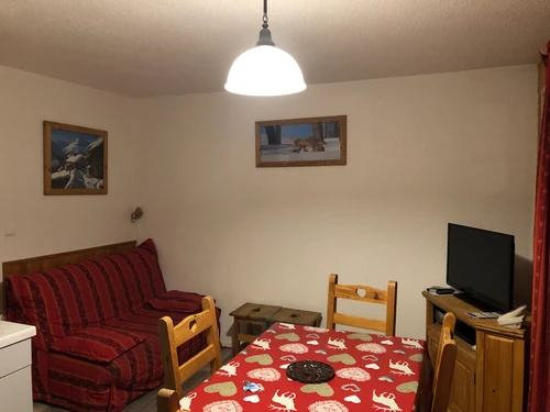 Appartement Valloire, 2 pièces, 5 personnes - photo_8095218732