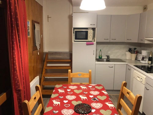 Appartement Valloire, 2 pièces, 5 personnes - photo_8095218732