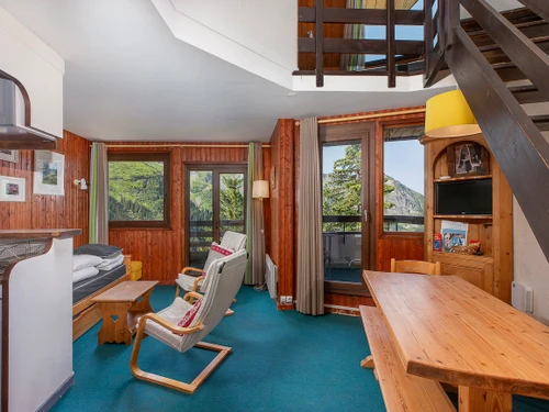 Ferienwohnung Avoriaz, 1 Schlafzimmer, 5 Personen - photo_1011257231356