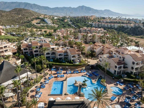 Apartment Mijas Costa, 1 bedroom, 4 persons - photo_1011872961397