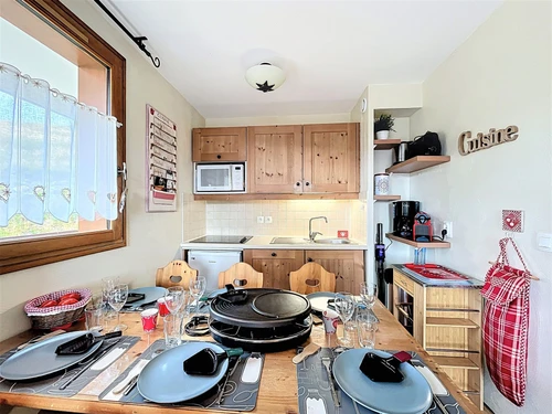 Apartment Le Corbier, 2 bedrooms, 6 persons - photo_1011886861670