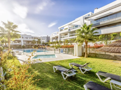 Apartment Estepona, 3 bedrooms, 6 persons - photo_1011865982430