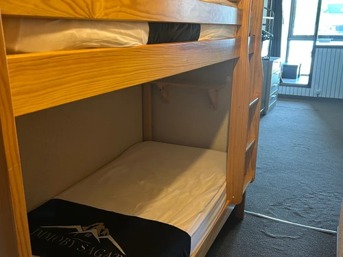 Studio Besse-et-Saint-Anastaise-Super Besse, 1 pièce, 4 personnes - photo_1011689053535