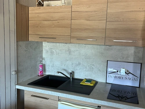 Studio Besse-et-Saint-Anastaise-Super Besse, 1 pièce, 4 personnes - photo_1011689053535