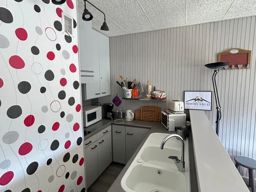 Appartement Besse-et-Saint-Anastaise-Super Besse, 2 pièces, 6 personnes - photo_1011768168990