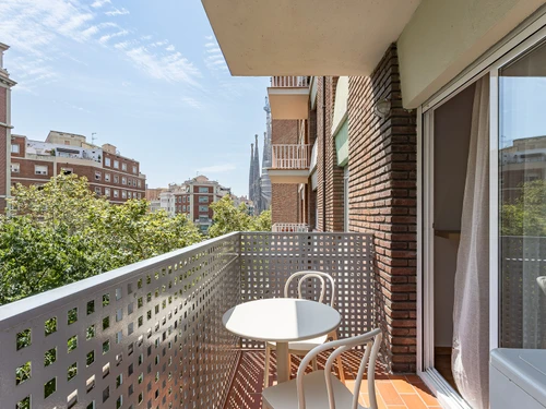 Appartement Barcelone, 4 pièces, 6 personnes - photo_1011874839813