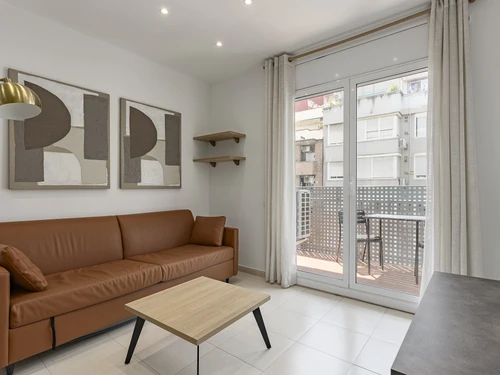 Appartement Barcelone, 4 pièces, 6 personnes - photo_1011874839813
