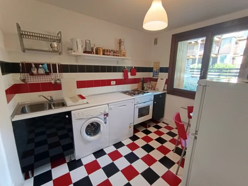 Apartment Montgenèvre, 2 bedrooms, 5 persons - photo_13480350590