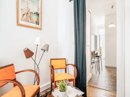 Ferienwohnung Dinard, 1 Schlafzimmer, 2 Personen - photo_1011899339444