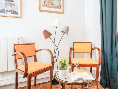 Ferienwohnung Dinard, 1 Schlafzimmer, 2 Personen - photo_1011899339444