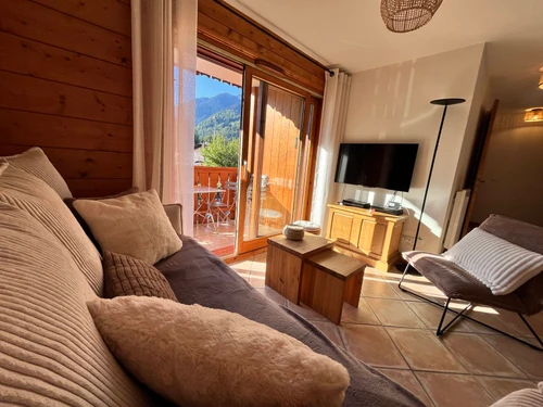 Apartment Samoëns, 2 bedrooms, 6 persons - photo_15690148329