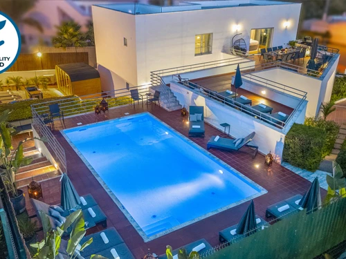 Villa Armação de Pêra, 8 pièces, 36 personnes - photo_1011874871540