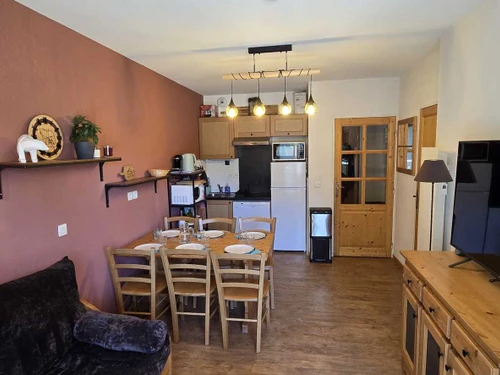 Appartement Orcières Merlette, 2 pièces, 6 personnes - photo_16410960750