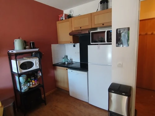 Apartment Orcières Merlette, 1 bedroom, 6 persons - photo_16410960750