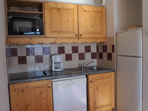 Appartement Orcières Merlette, 2 pièces, 6 personnes - photo_16410957591