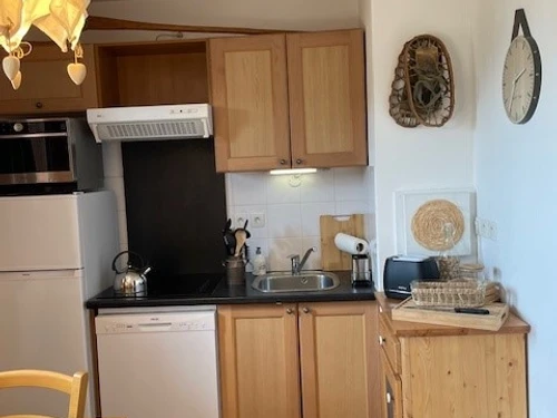 Studio Orcières Merlette, 1 pièce, 2 personnes - photo_16410961403