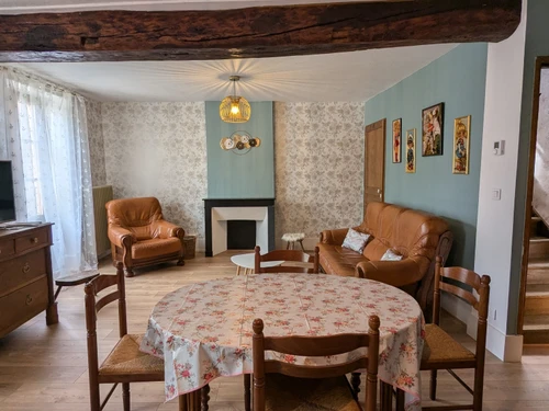 Gîte Jailly-les-Moulins, 4 pièces, 6 personnes - photo_1011900399266