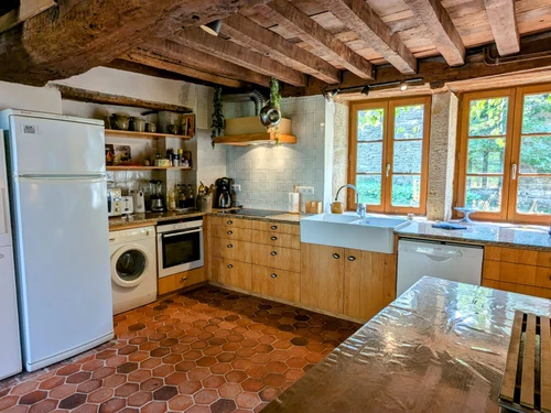 Gîte Civry-en-Montagne, 3 pièces, 6 personnes - photo_1011900399408