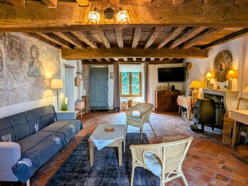 Gîte Civry-en-Montagne, 3 pièces, 6 personnes - photo_1011900399408